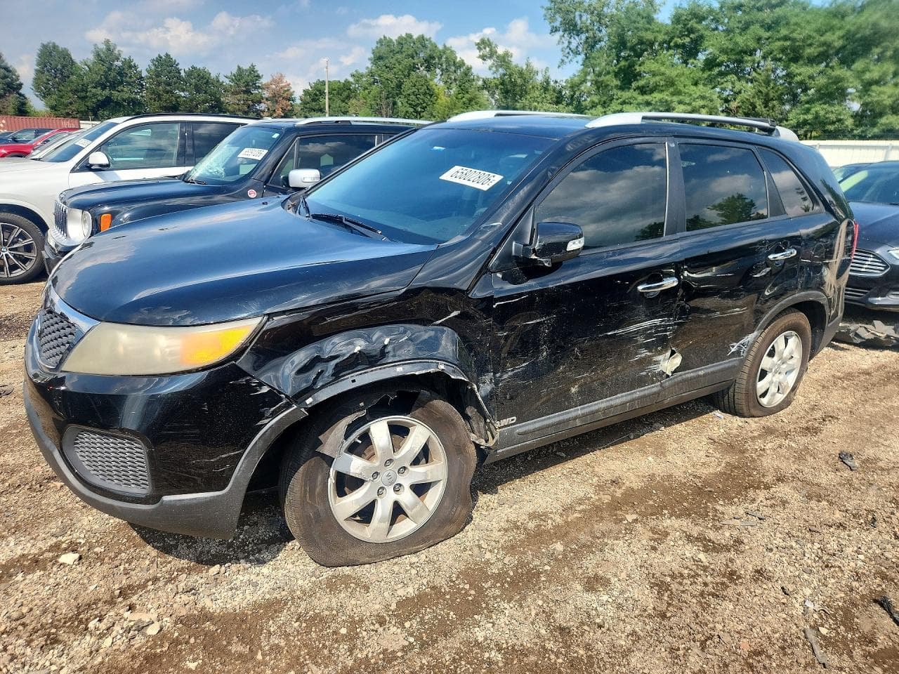 2012 Kia Sorento
