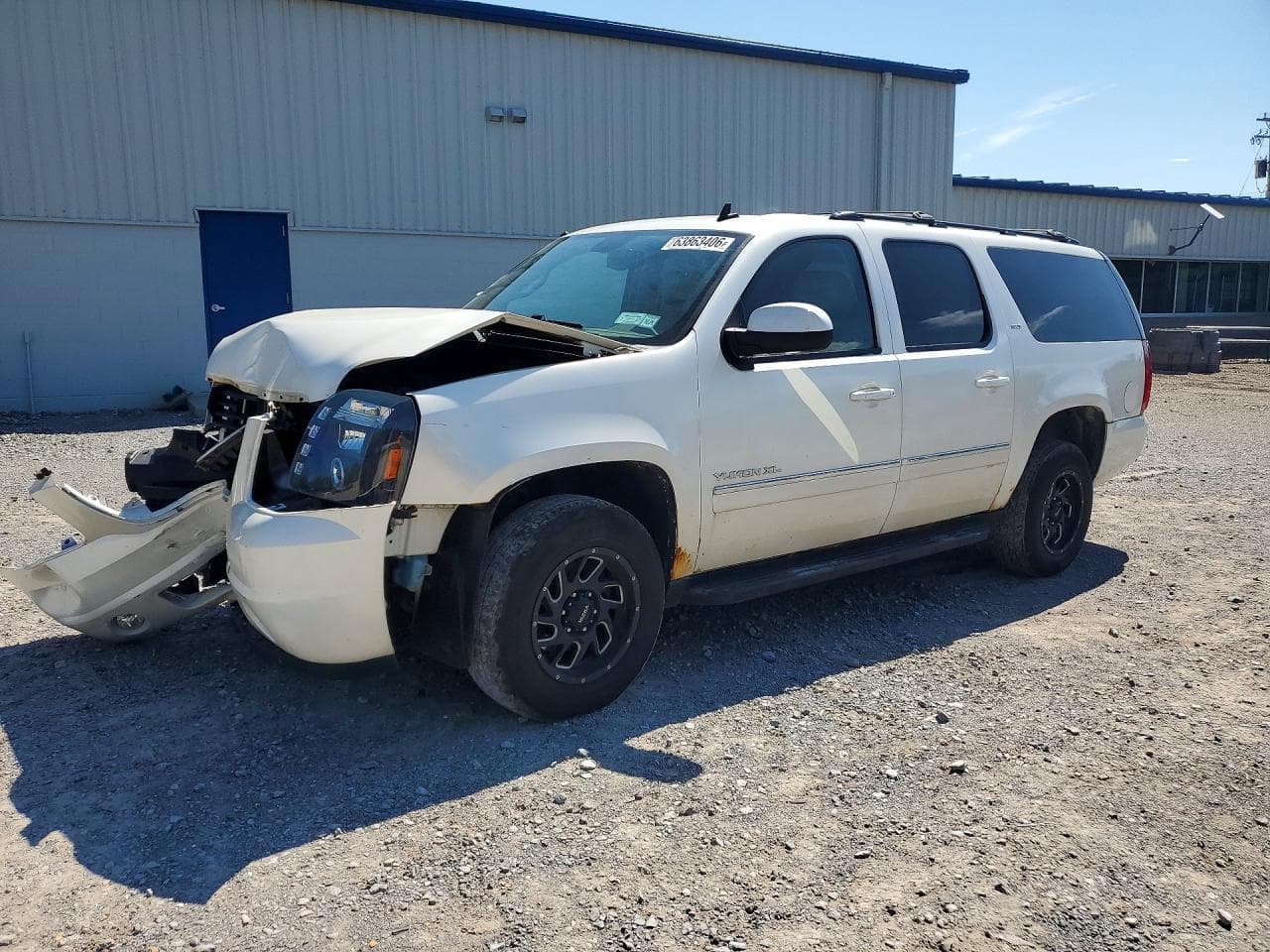 GMC Yukon 2011 z USA