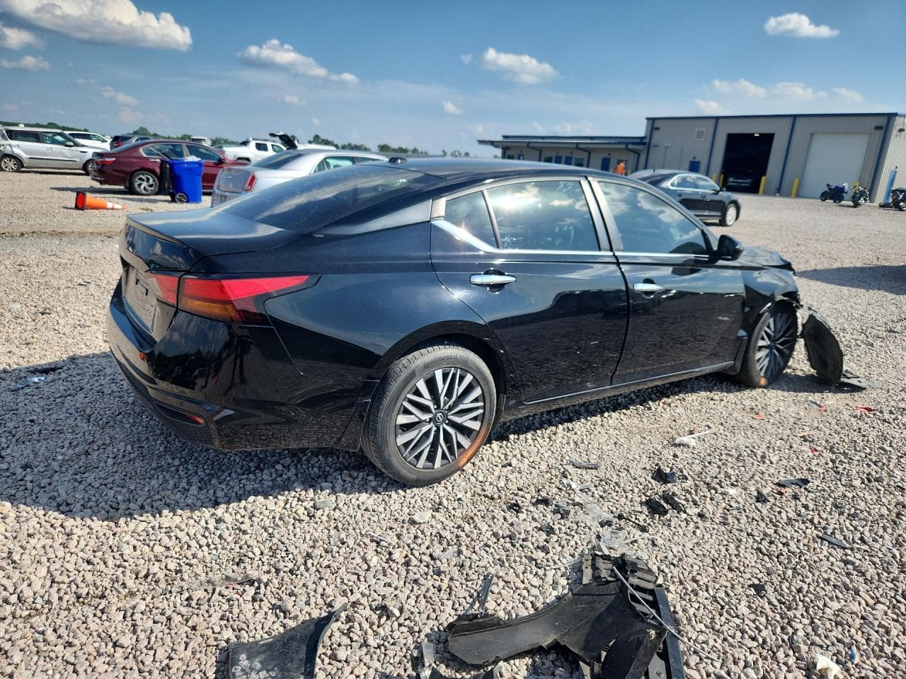 2023 Nissan Altima Sv - foto 3