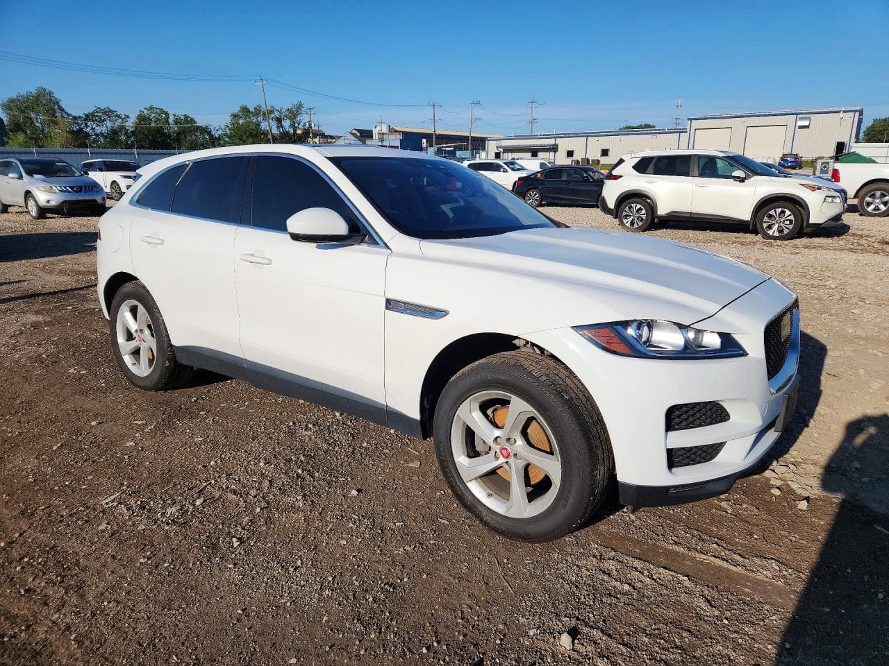 2020 Jaguar F-Pace Premium - foto 4