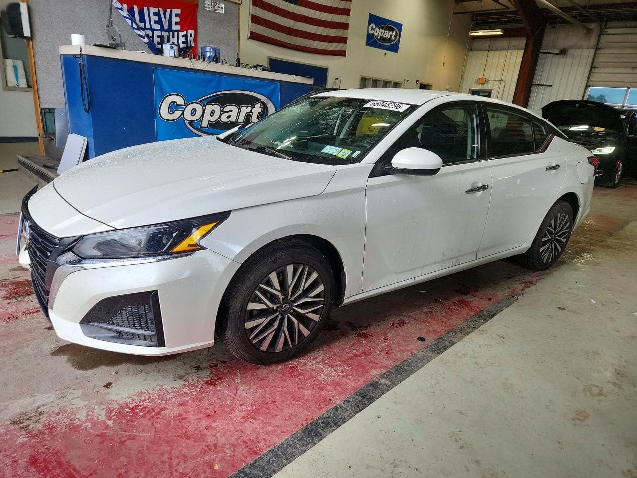 Nissan Altima 2023 z USA
