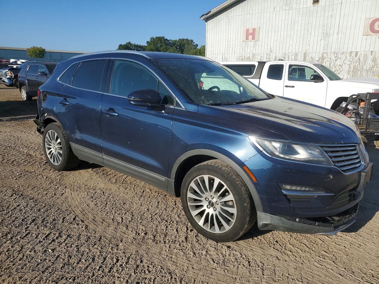 2017 Lincoln Mkc Reserve - foto 4