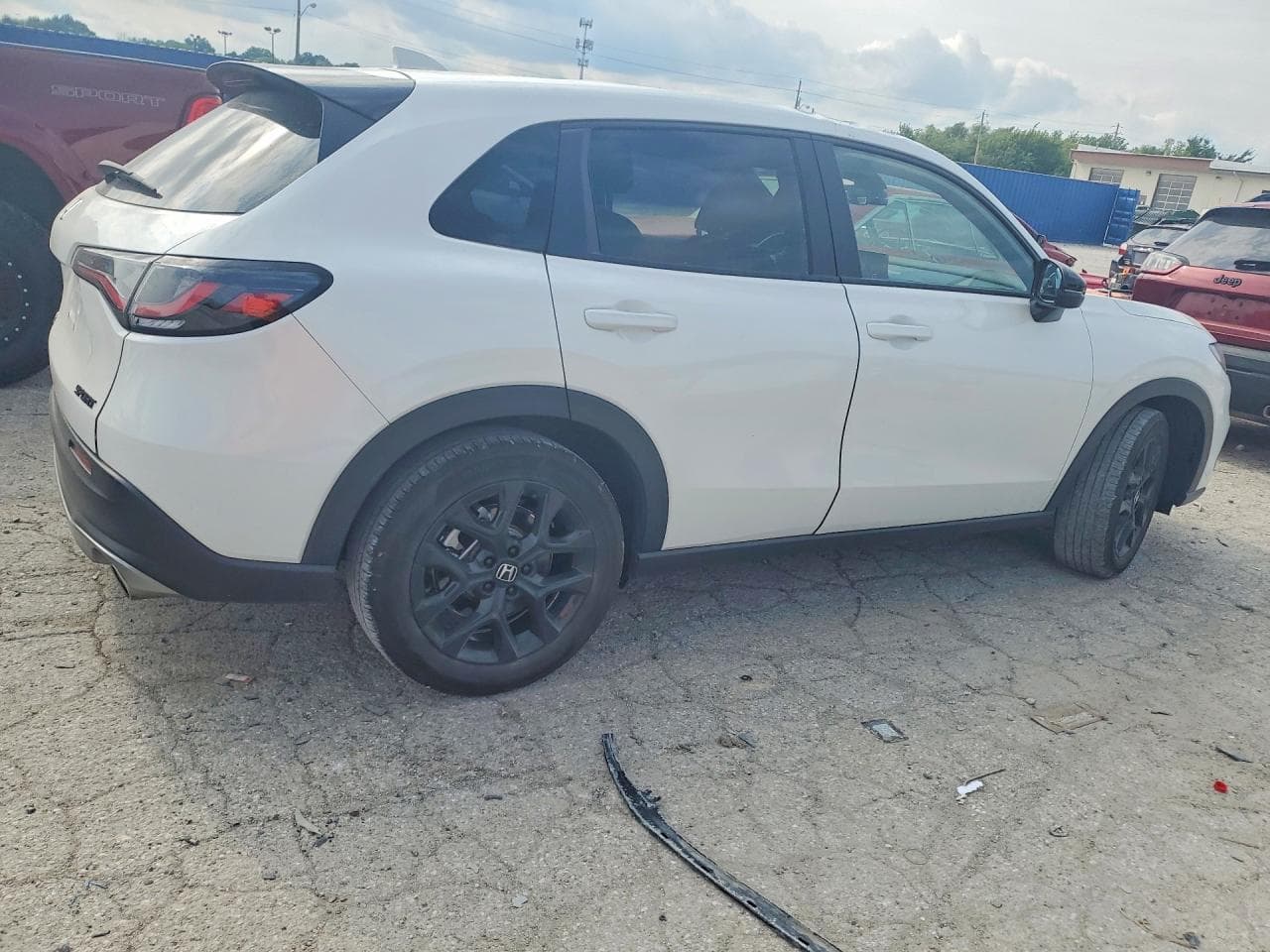 2025 Honda Hr-V Sport - foto 3