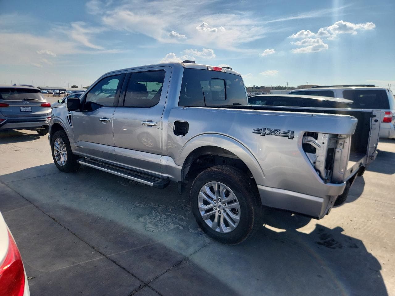 2025 Ford F150 Xlt - foto 2