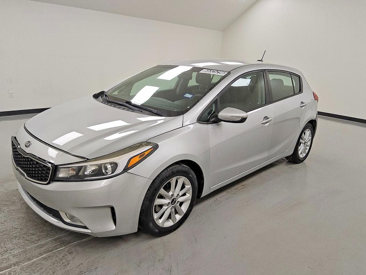 Kia Forte 2017 z USA