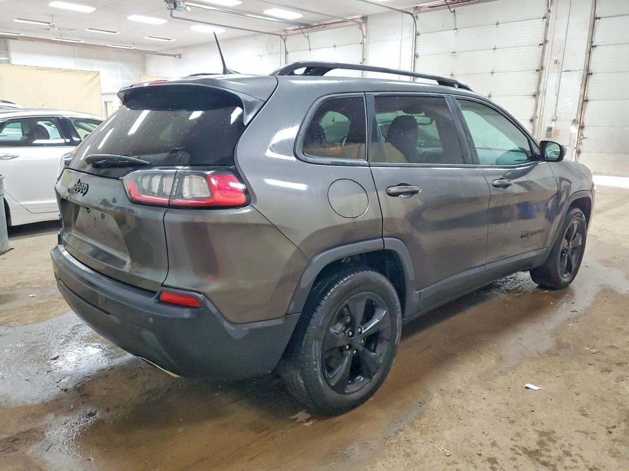 2020 Jeep Cherokee Latitude Plus - foto 3