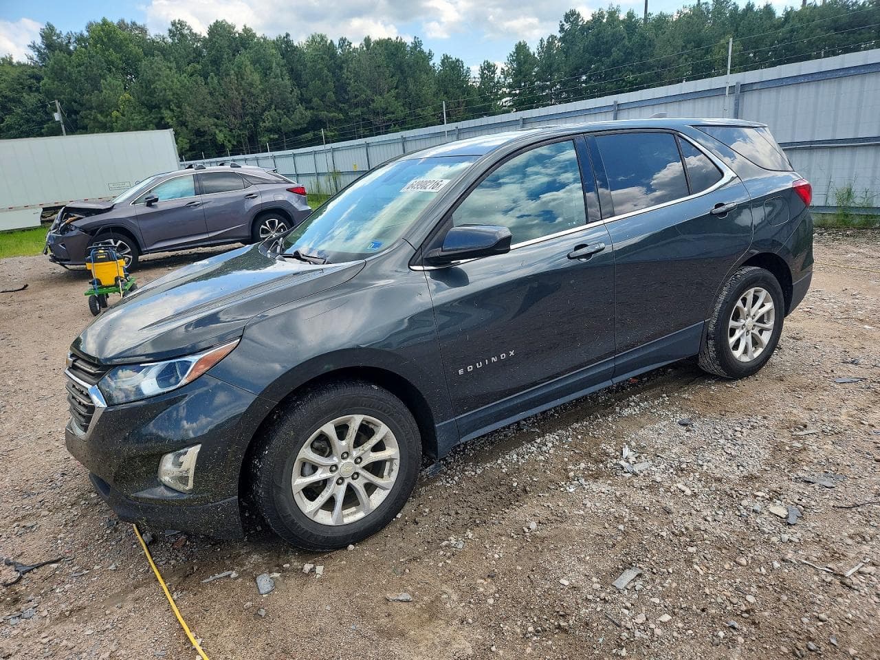 Chevrolet Equinox 2019 z USA