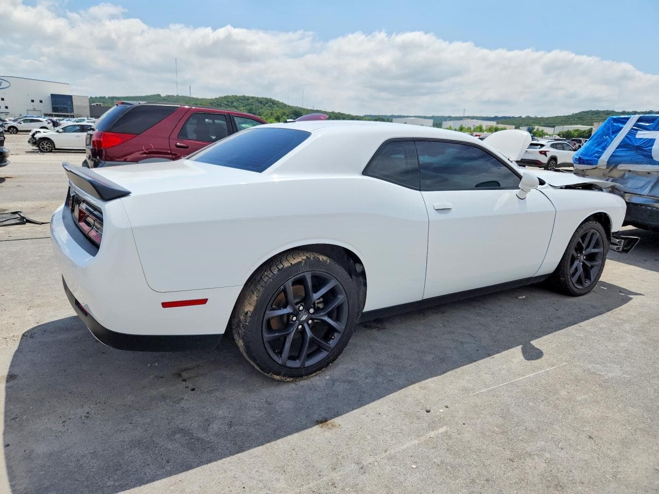 2021 Dodge Challenger Sxt - foto 3