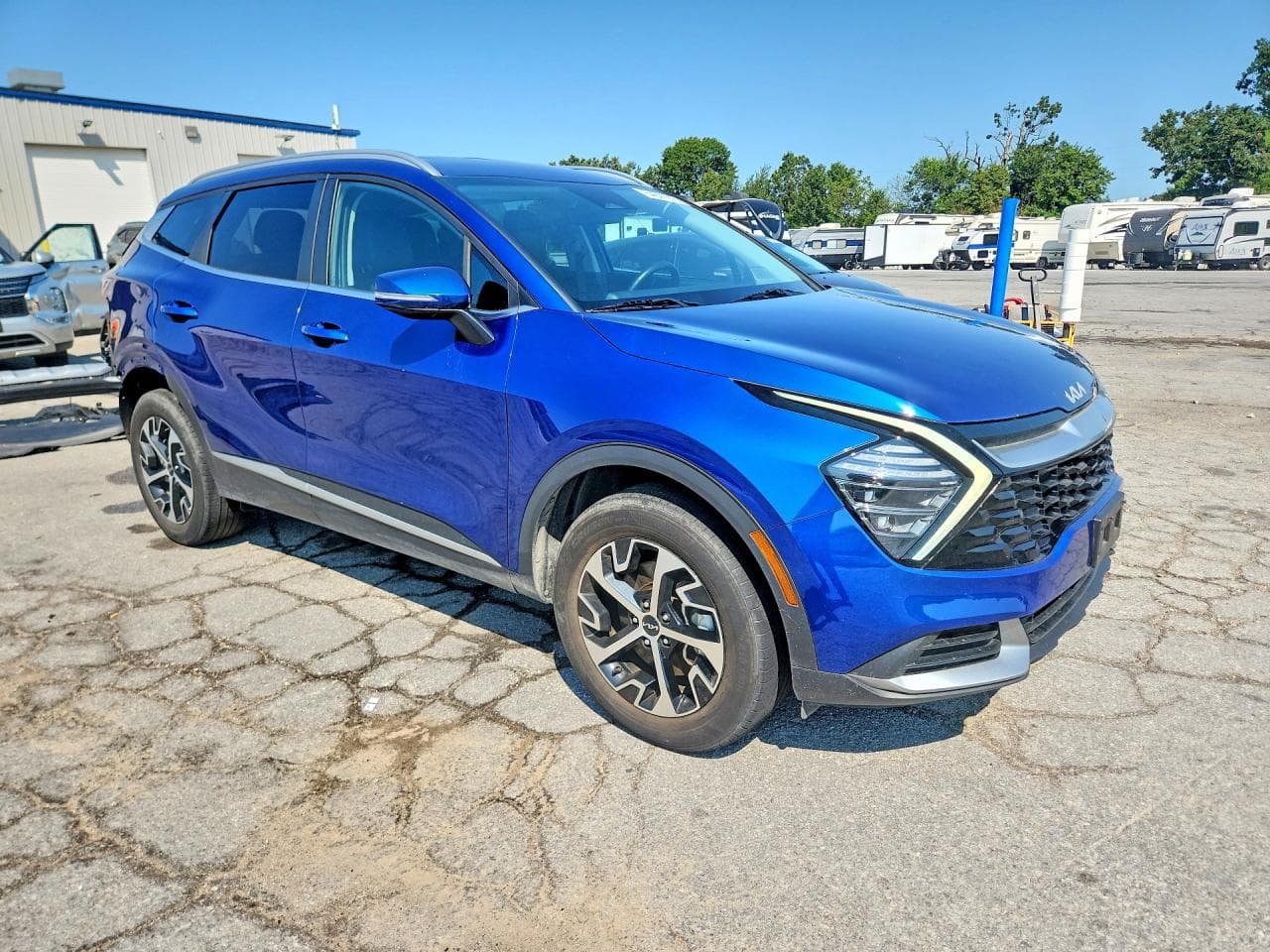 2024 Kia Sportage Ex - foto 4
