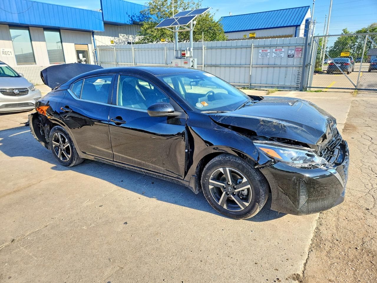 2024 Nissan Sentra Sv - foto 4