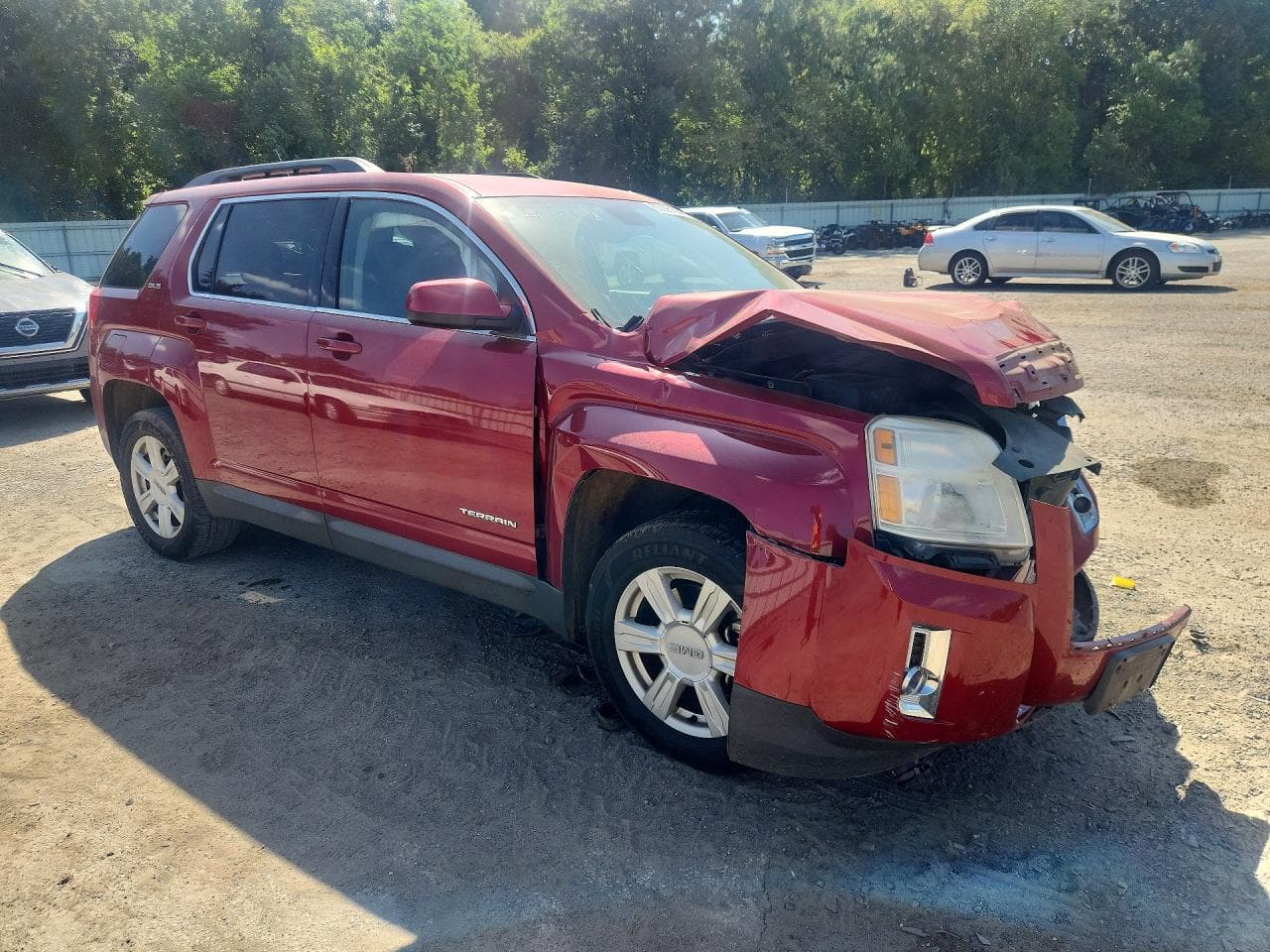 2014 GMC Terrain Sle - foto 4
