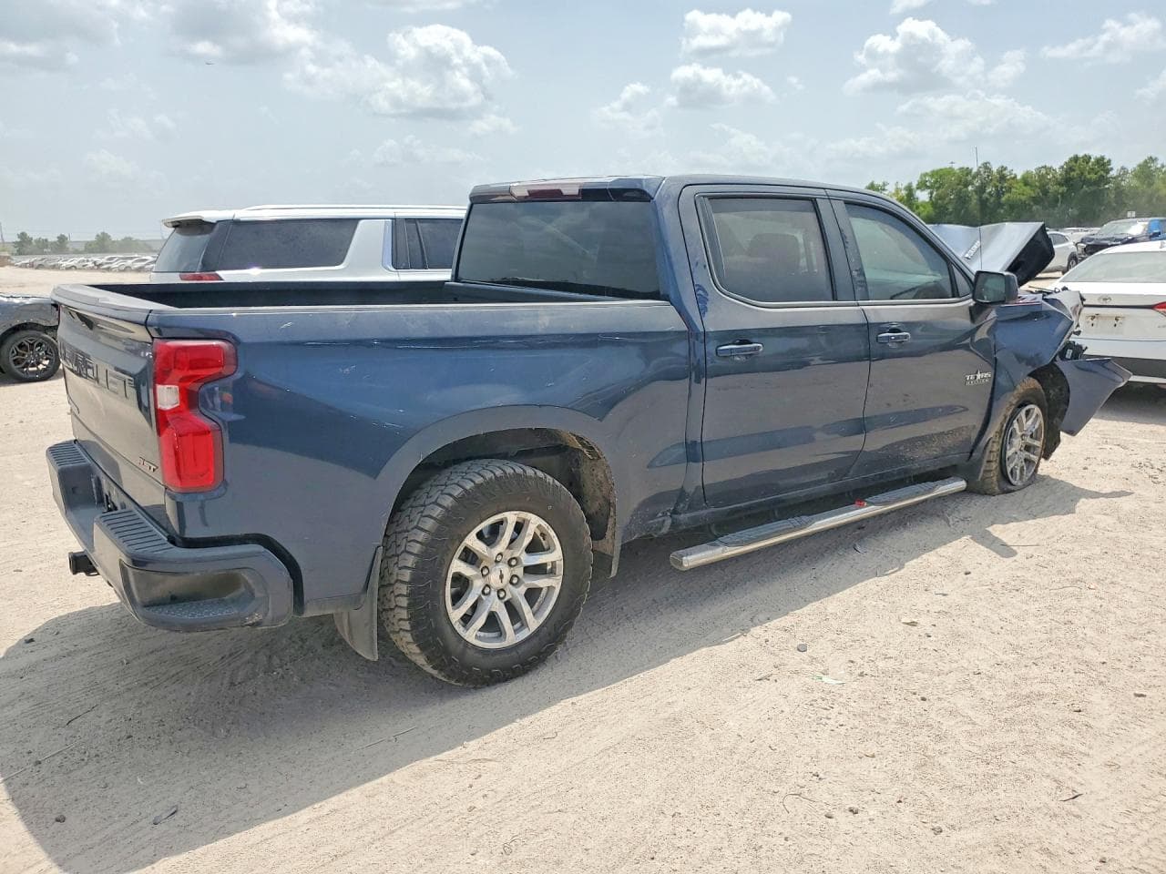 2020 Chevrolet Silverado K1500 Rst - foto 3