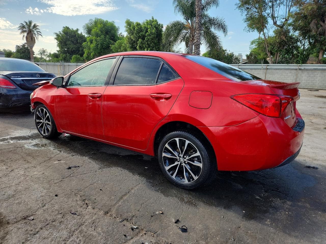 2018 Toyota Corolla Se - foto 2