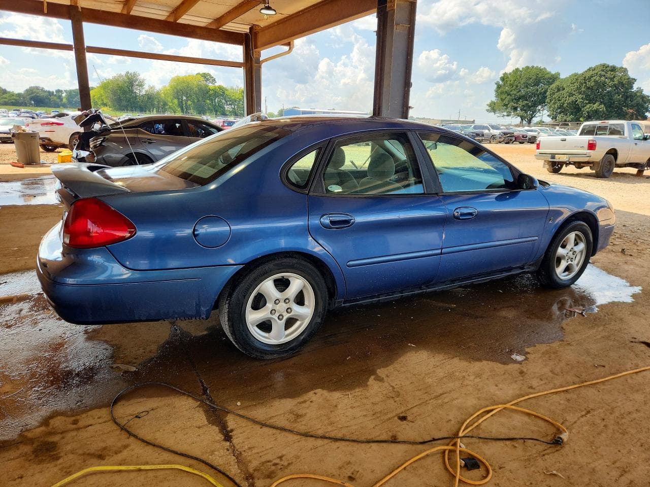 2002 Ford Taurus Ses - foto 3