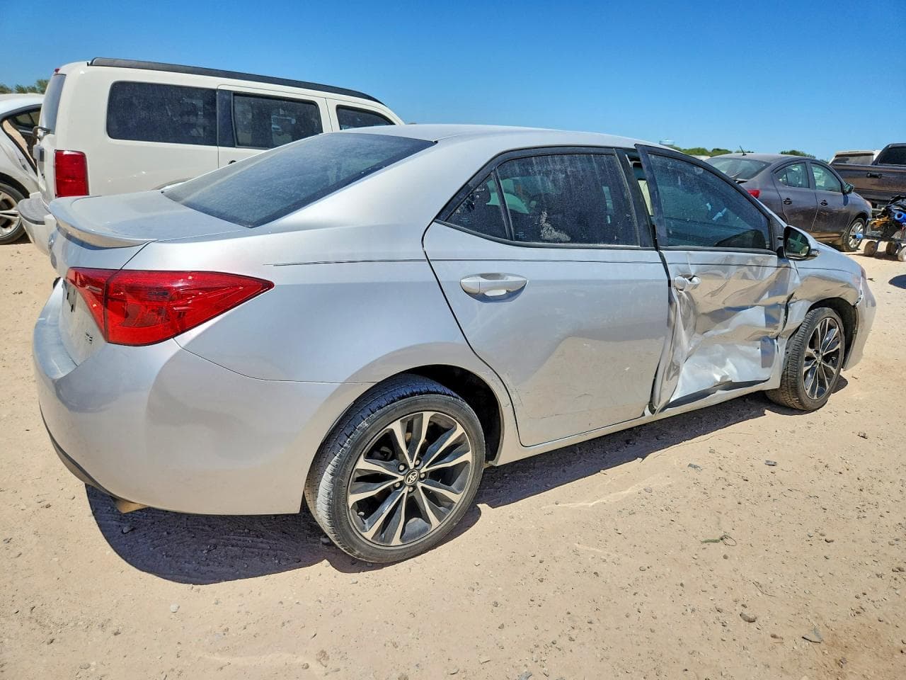 2018 Toyota Corolla L - foto 3