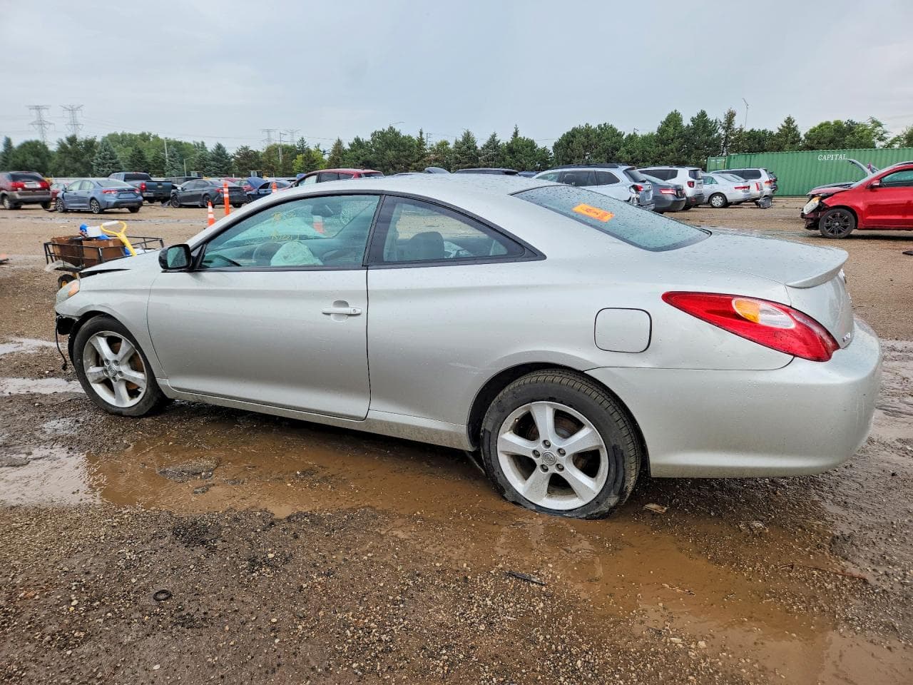 2004 Toyota Camry Solara Sle V6 - foto 2