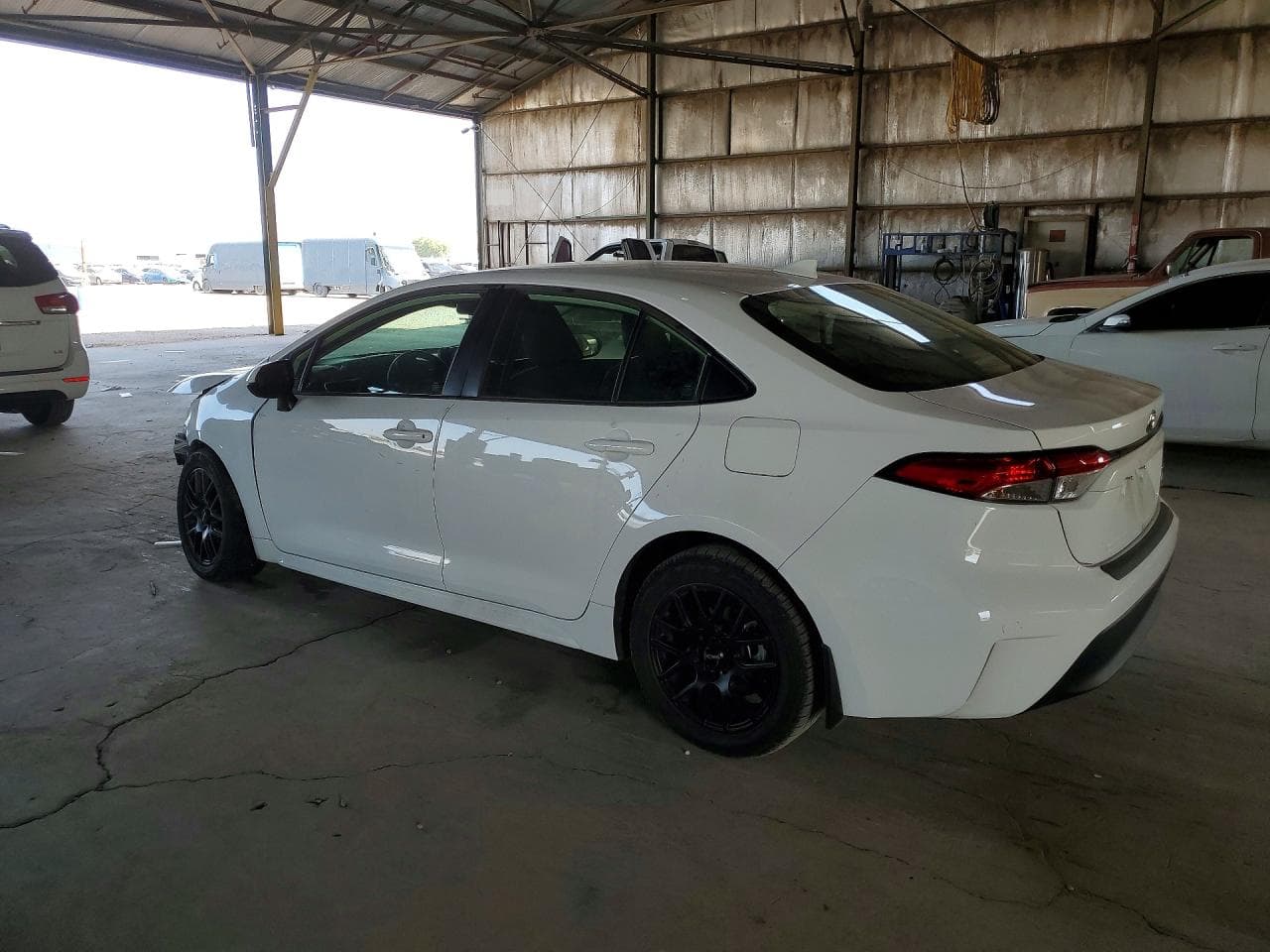 2024 Toyota Corolla Hybrid Le - foto 2