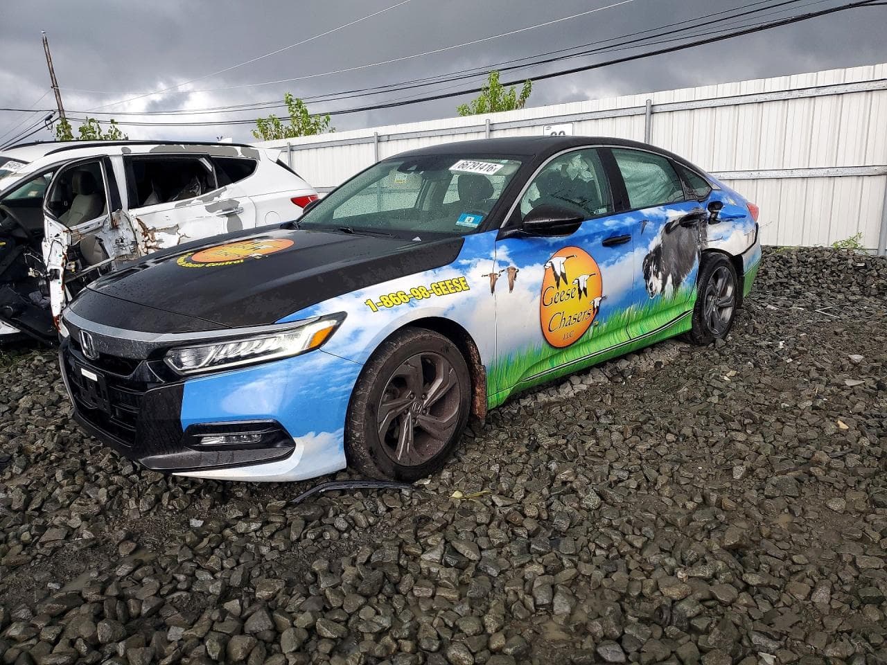 2018 Honda Accord Exl