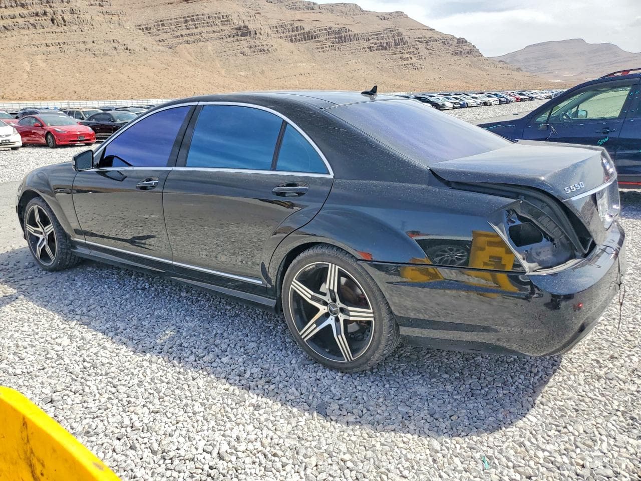 2011 Mercedes-Benz S 550 - foto 2