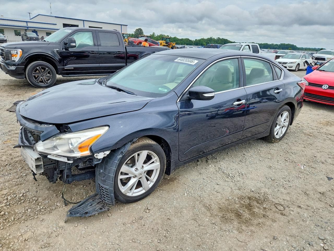 2014 Nissan Altima 2.5 Sv