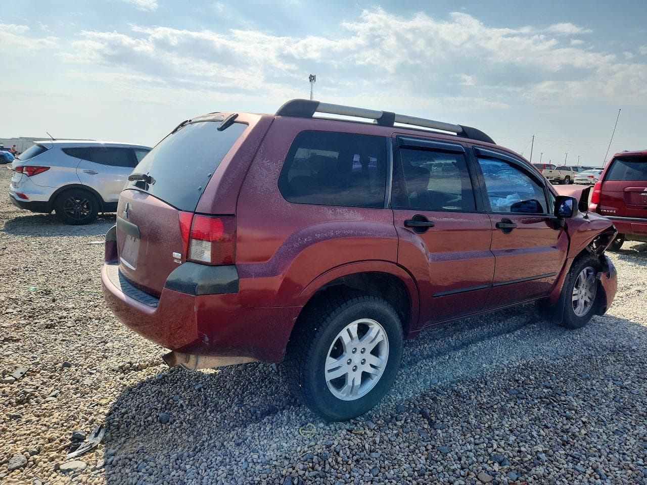 2005 Mitsubishi Endeavor Ls - foto 3