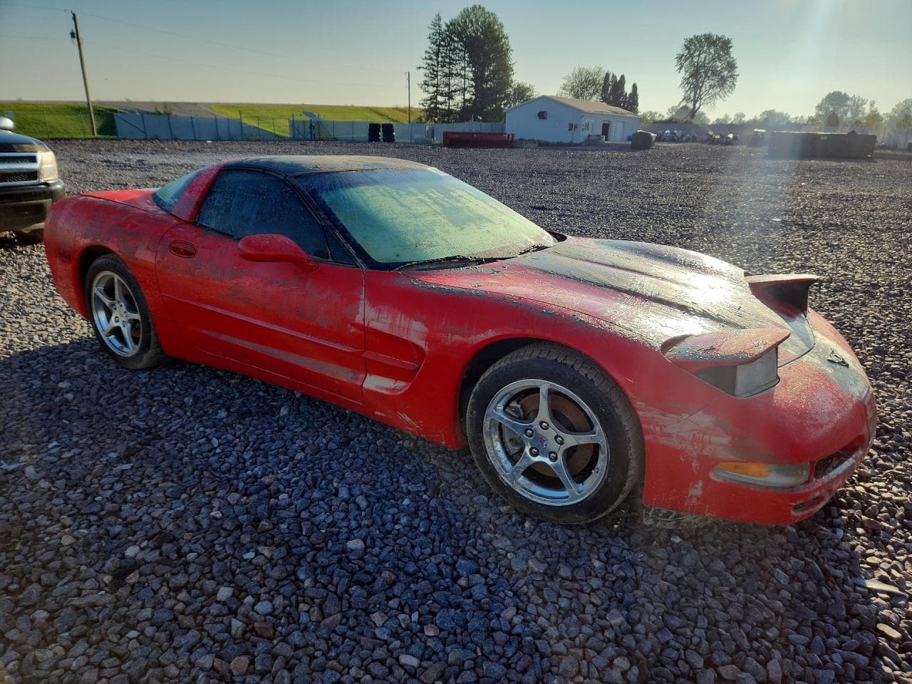 2002 Chevrolet Corvette - foto 4