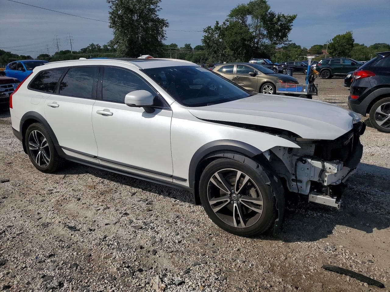 2018 Volvo V90 Cross Country T5 Momentum - foto 4