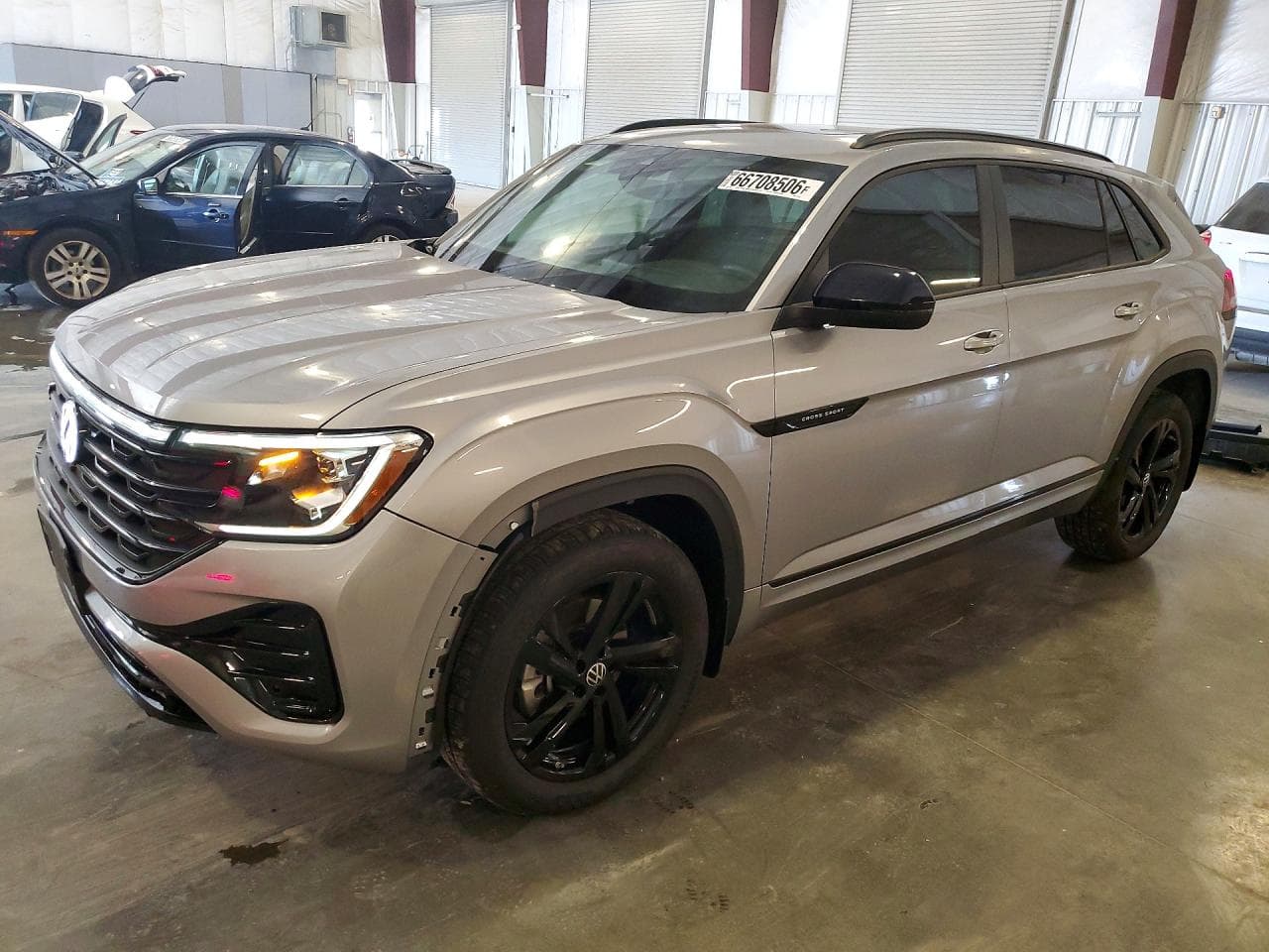 Volkswagen Atlas 2026 z USA