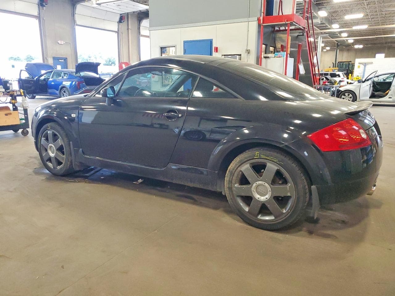 2000 Audi Tt - foto 2