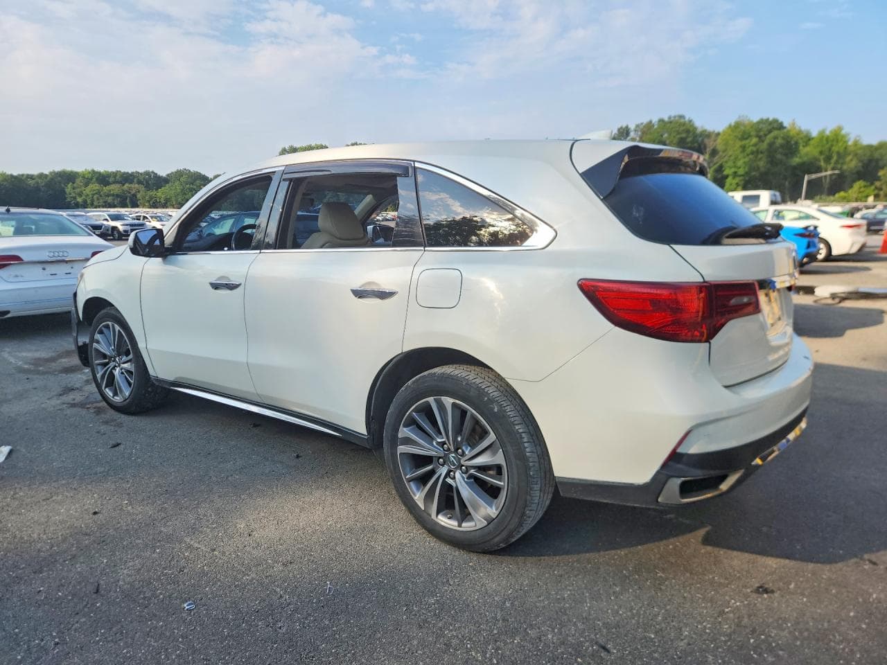 2017 Acura Mdx - foto 2