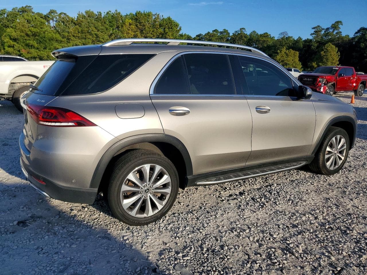 2020 Mercedes-Benz Gle 350 4Matic - foto 3