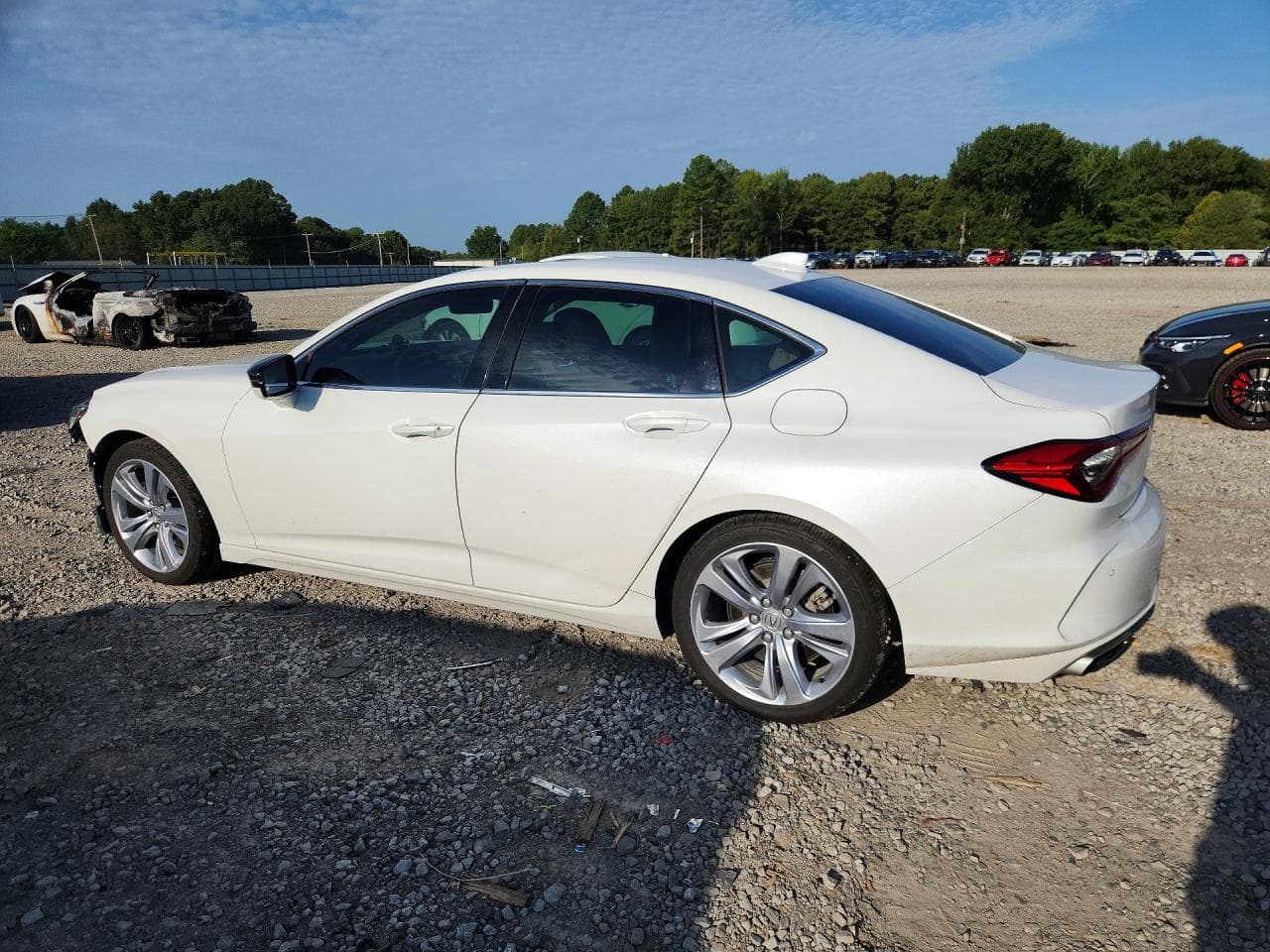 2021 Acura Tlx - foto 2