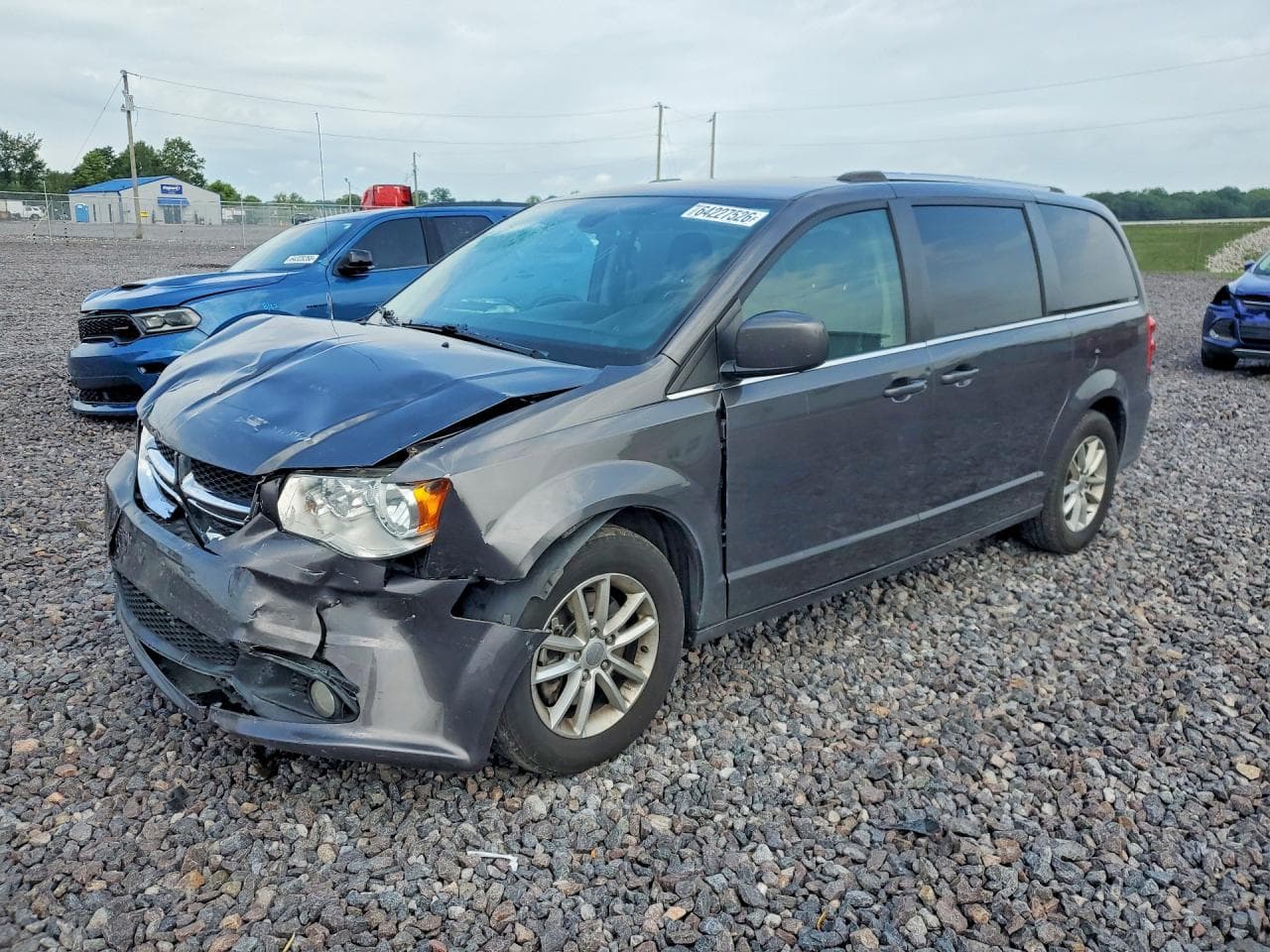 2020 Dodge Grand Caravan Sxt