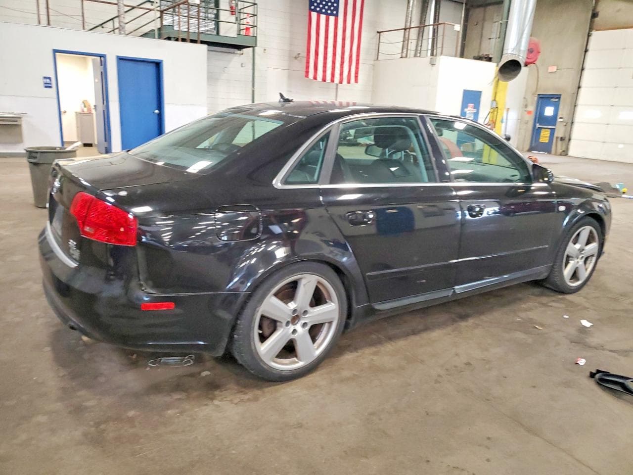 2008 Audi A4 3.2 Quattro - foto 3