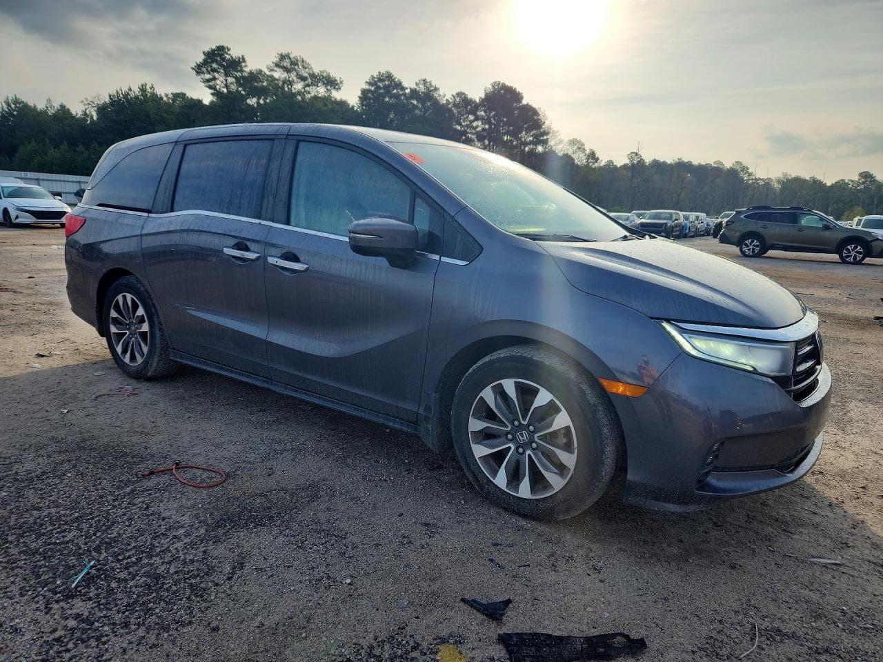 2023 Honda Odyssey Exl - foto 4
