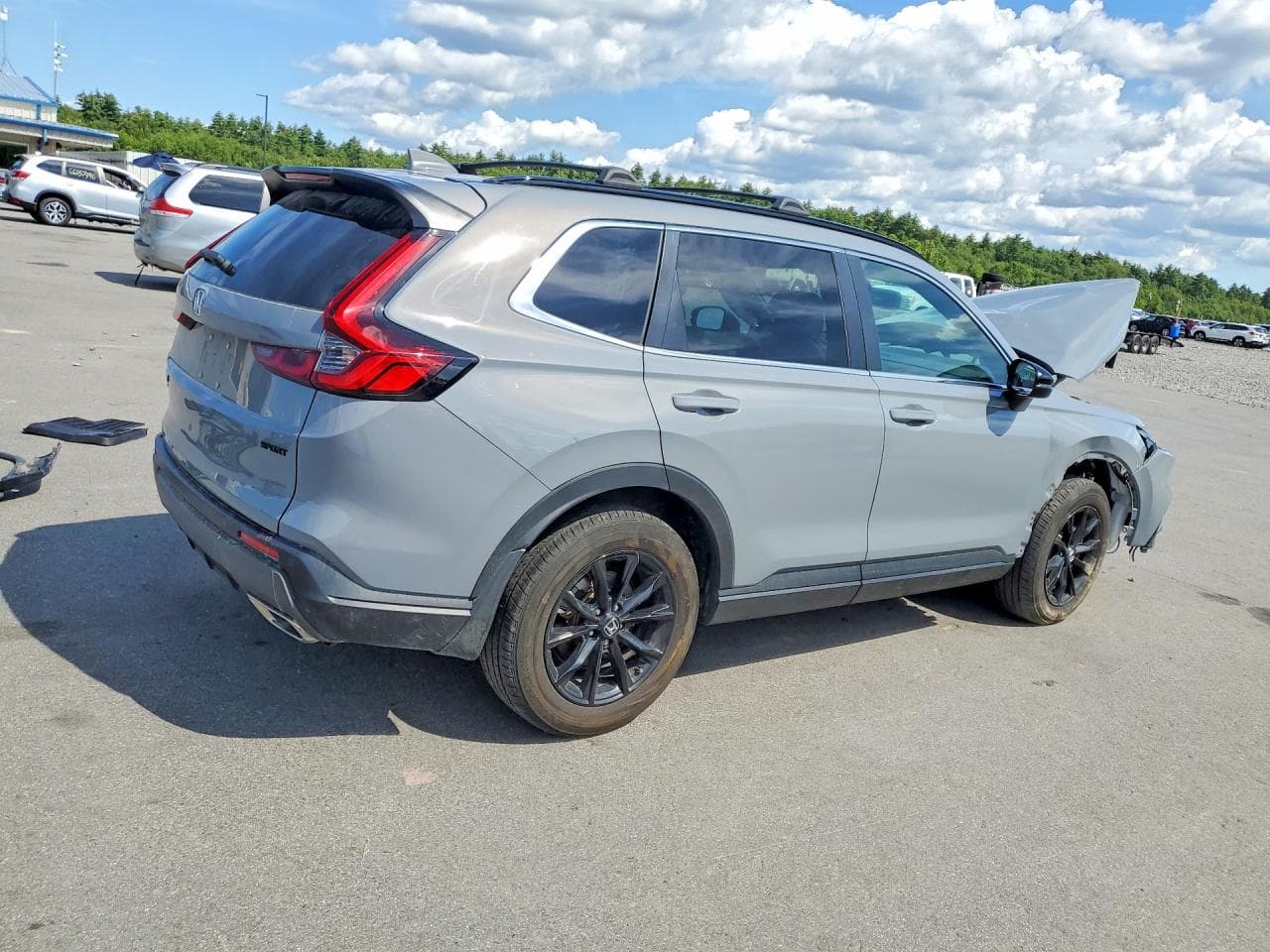 2024 Honda Cr-V Sport-L - foto 3