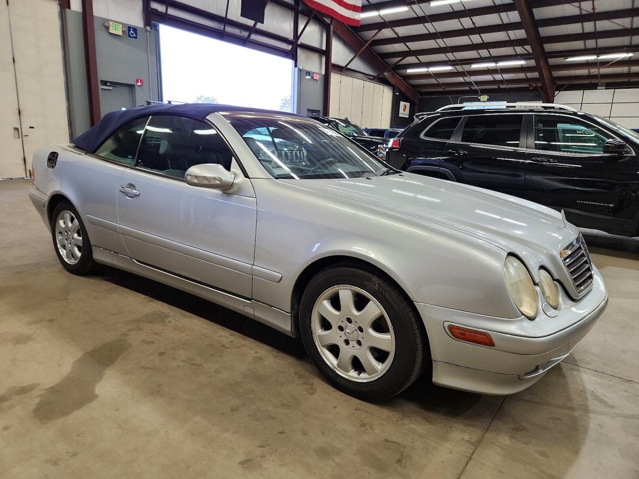 2002 Mercedes-Benz Clk 320 - foto 4