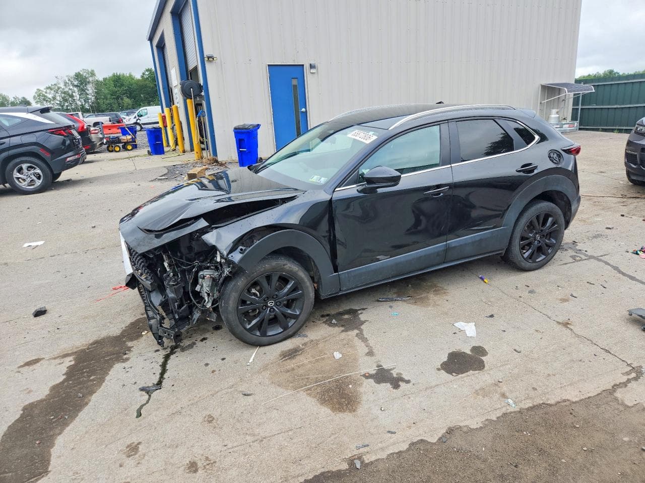 2024 Mazda Cx-30 Select