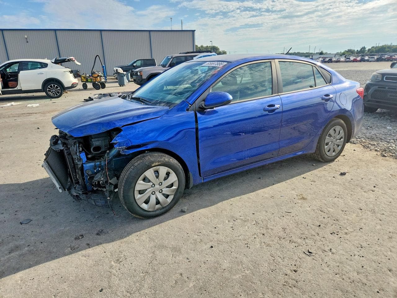 2020 Kia Rio S