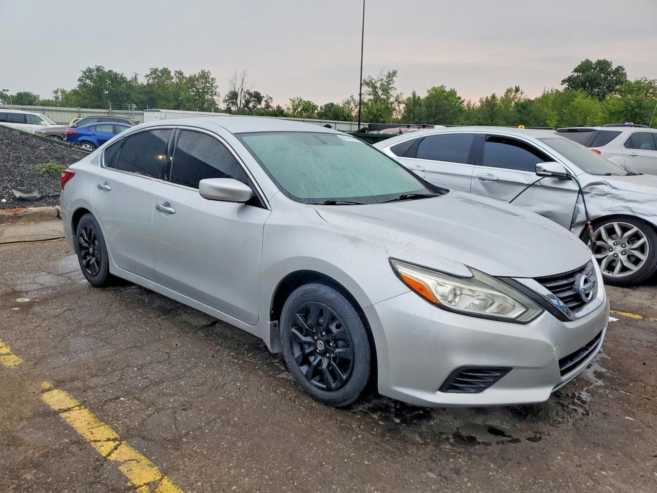 2016 Nissan Altima 2.5 S - foto 4