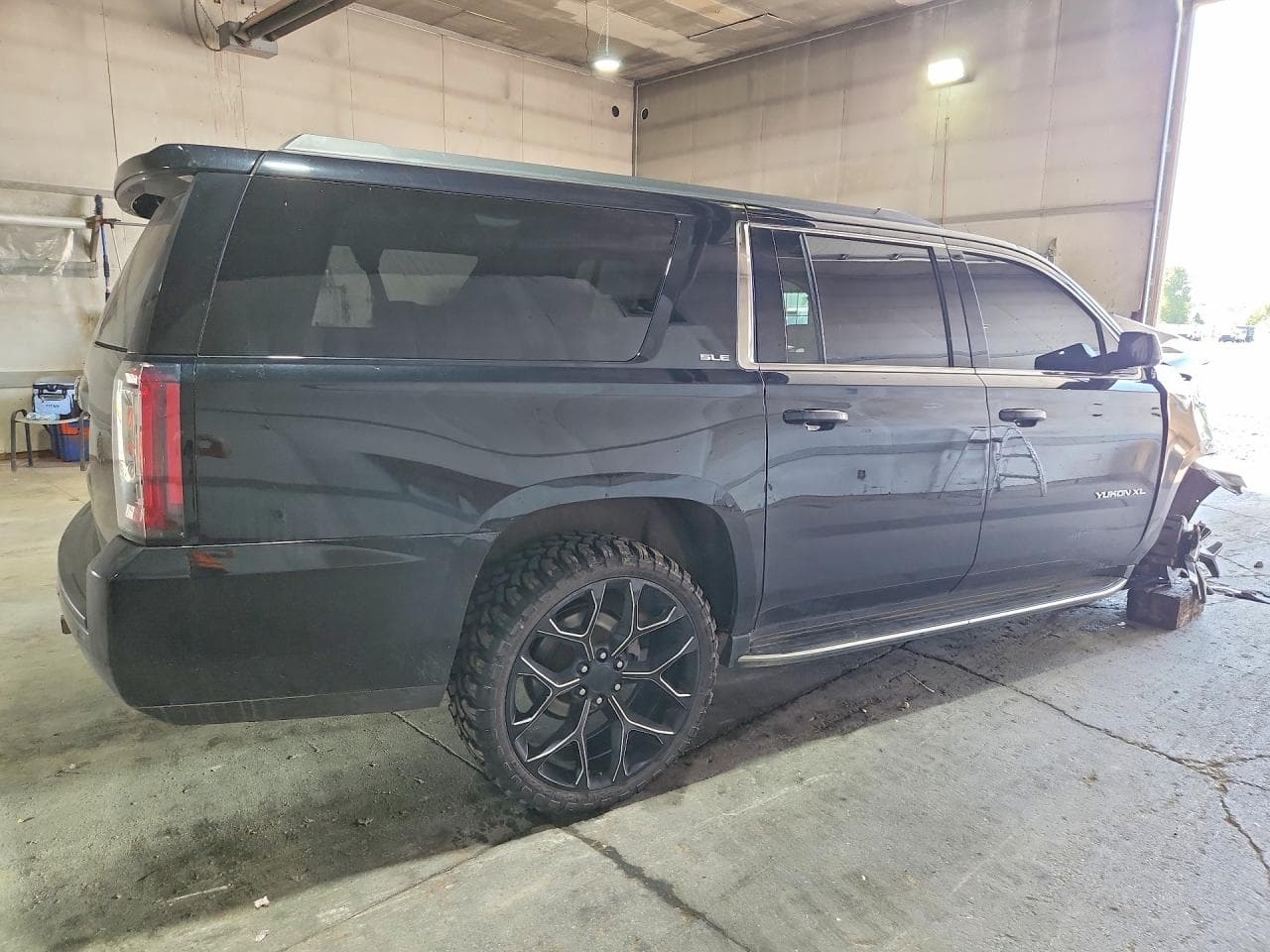 2019 GMC Yukon Xl K1500 Sle - foto 3