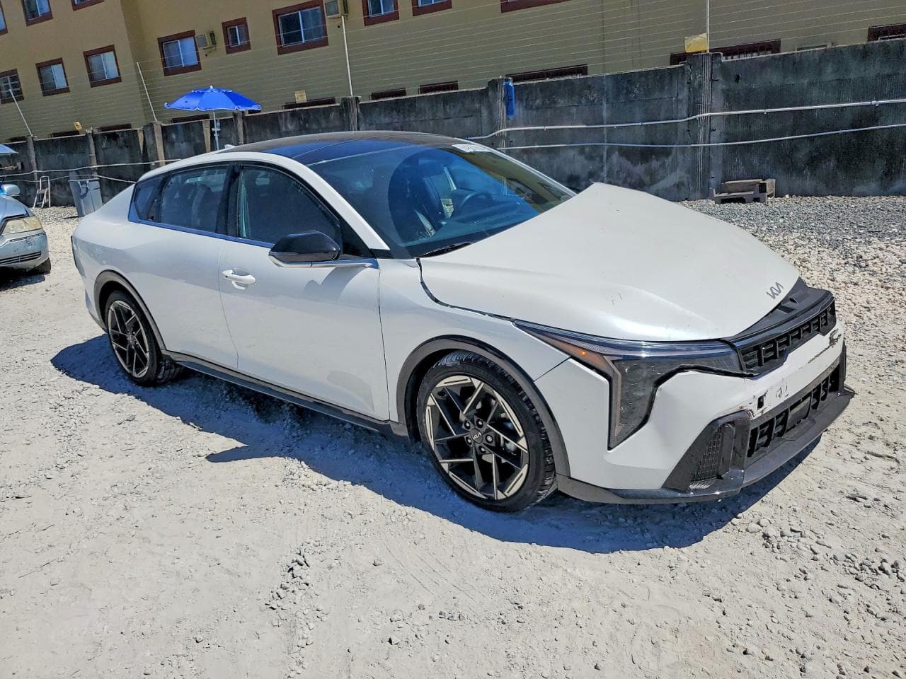 2026 Kia K4 Gt Line - foto 4