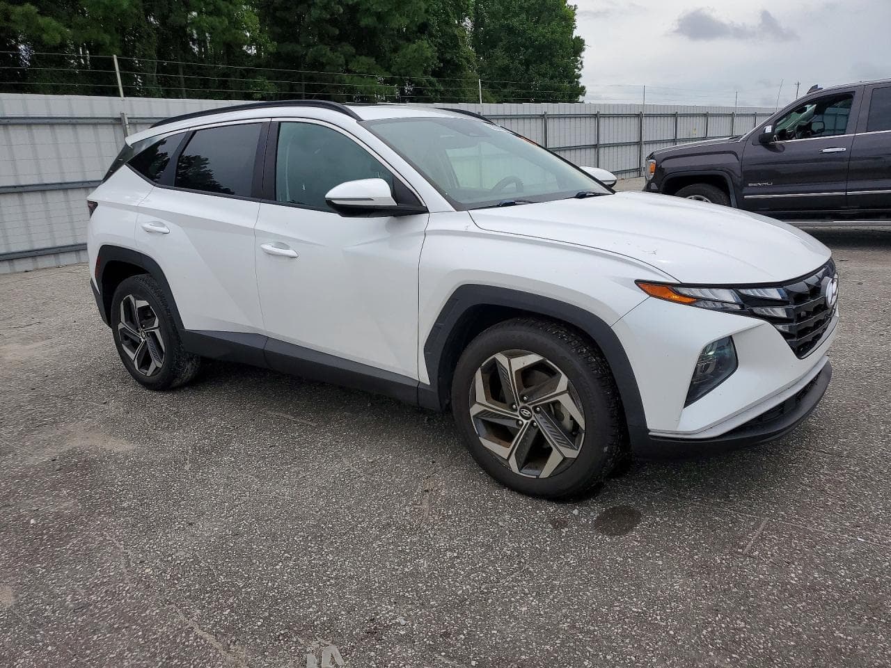 2022 Hyundai Tucson Sel - foto 4