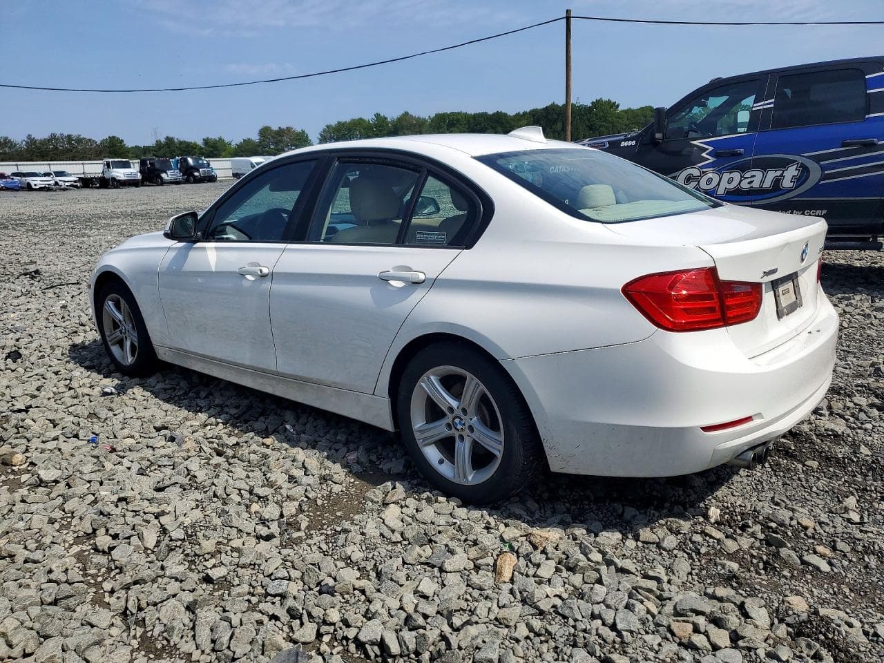 2013 BMW 3 Series - foto 2