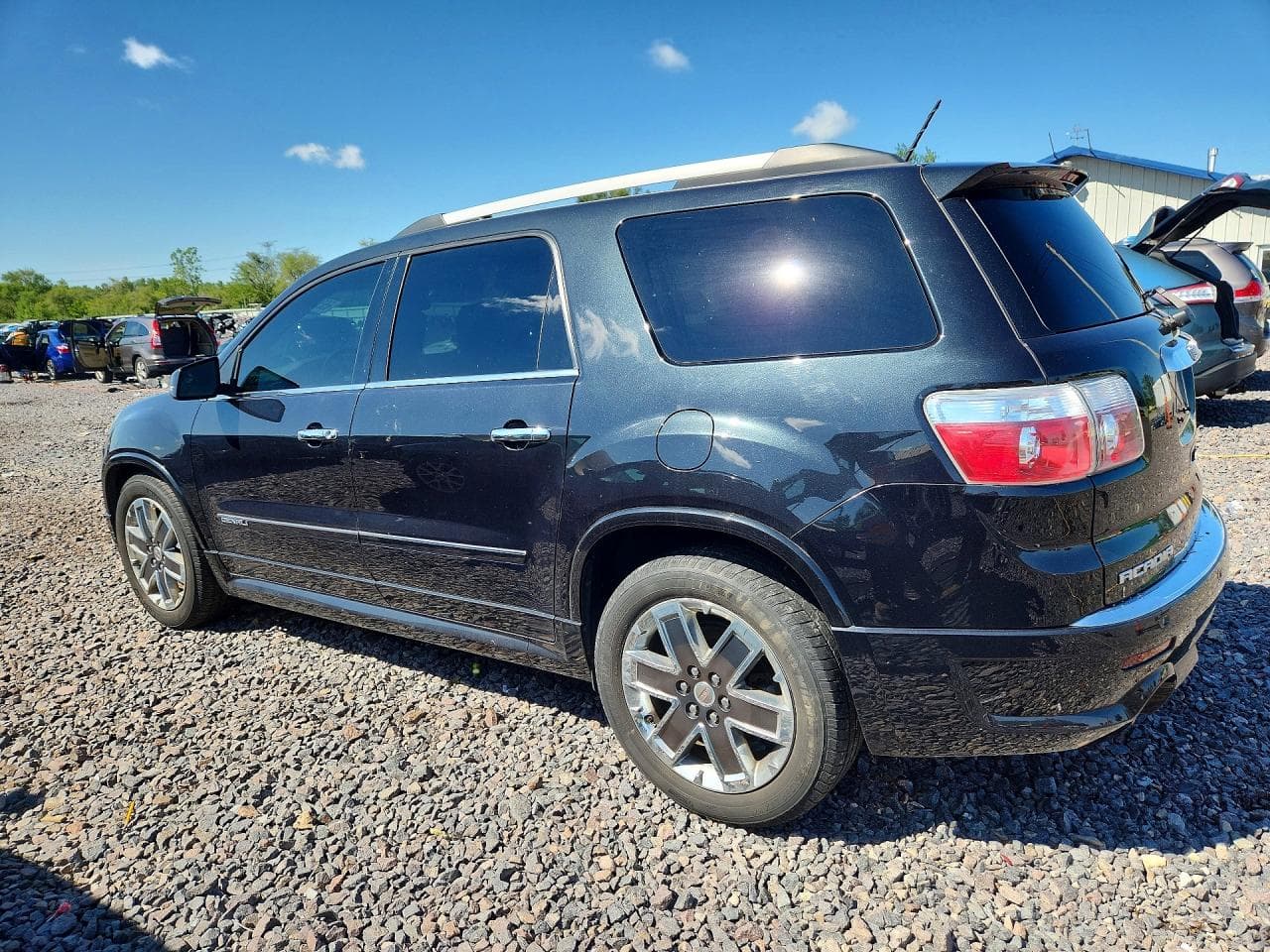 2012 GMC Acadia Denali - foto 2