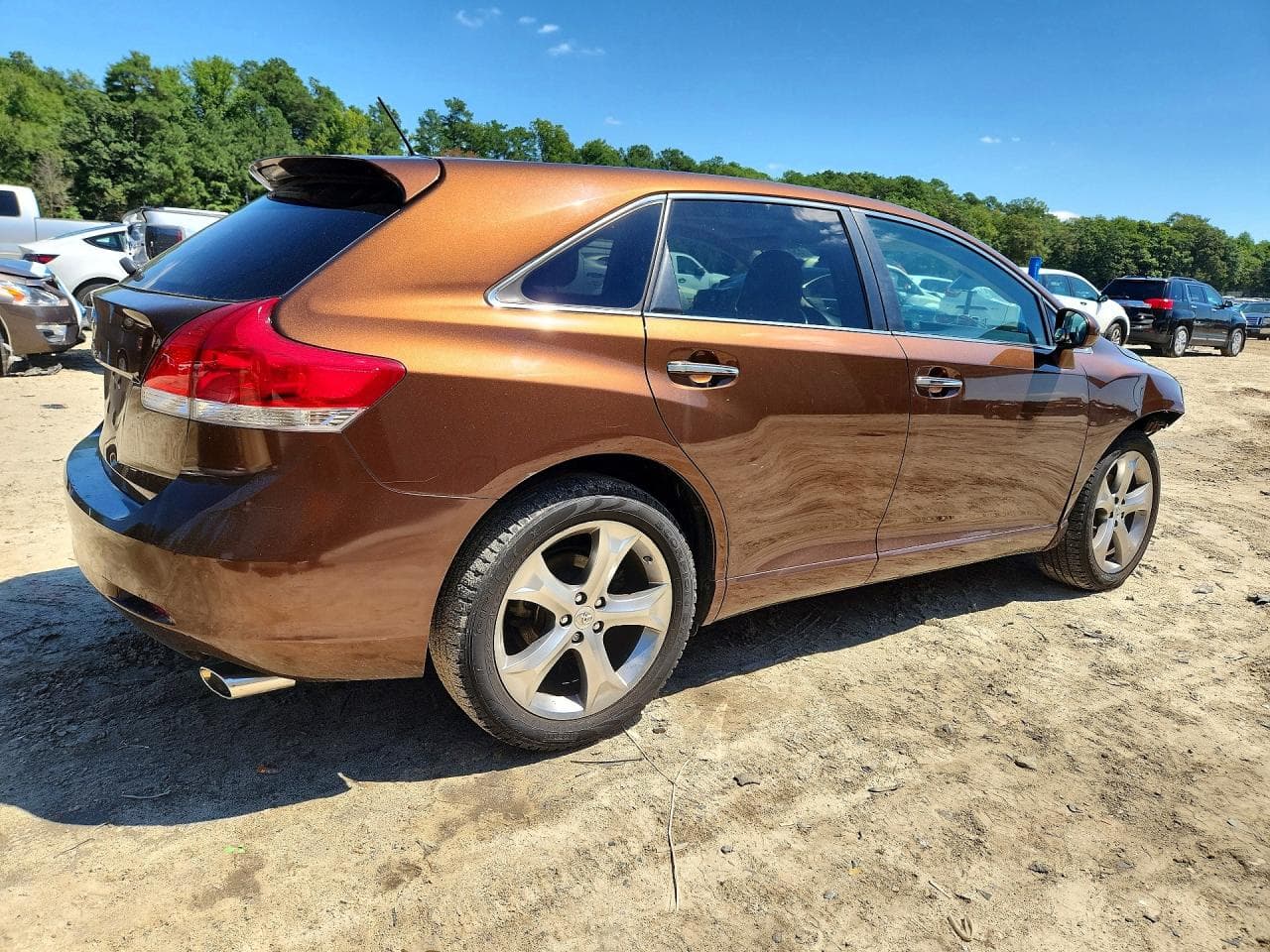 2010 Toyota Venza Fwd V6 - foto 3