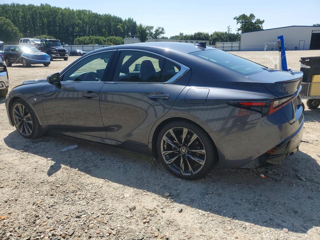 2022 Lexus Is 350 F Sport - foto 2