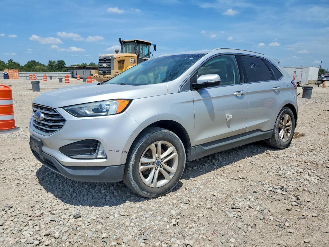 Ford Edge 2019 z USA