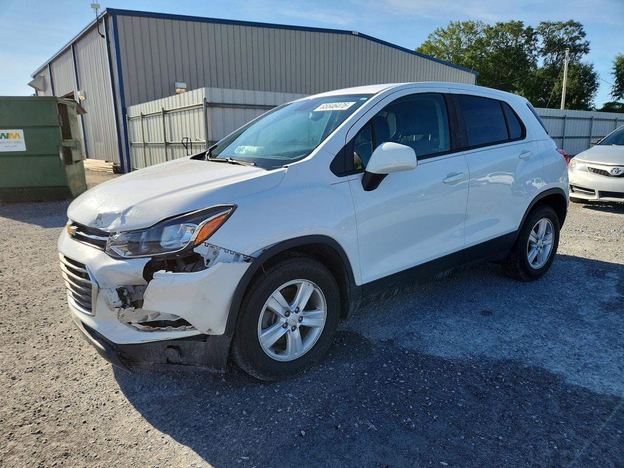 2021 Chevrolet Trax Ls
