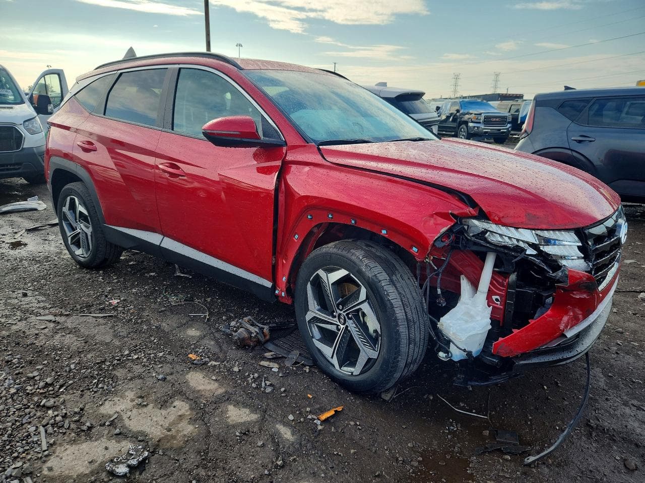 2023 Hyundai Tucson Sel - foto 4